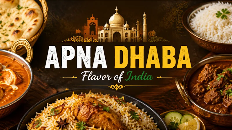 APNA DHABA LARAMIE