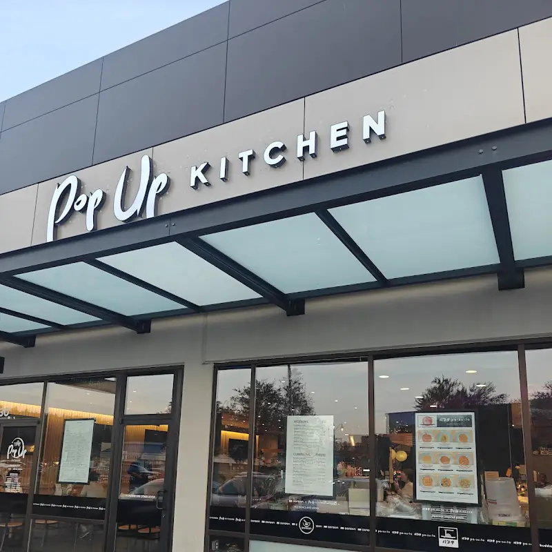 Pop Up Kitchen