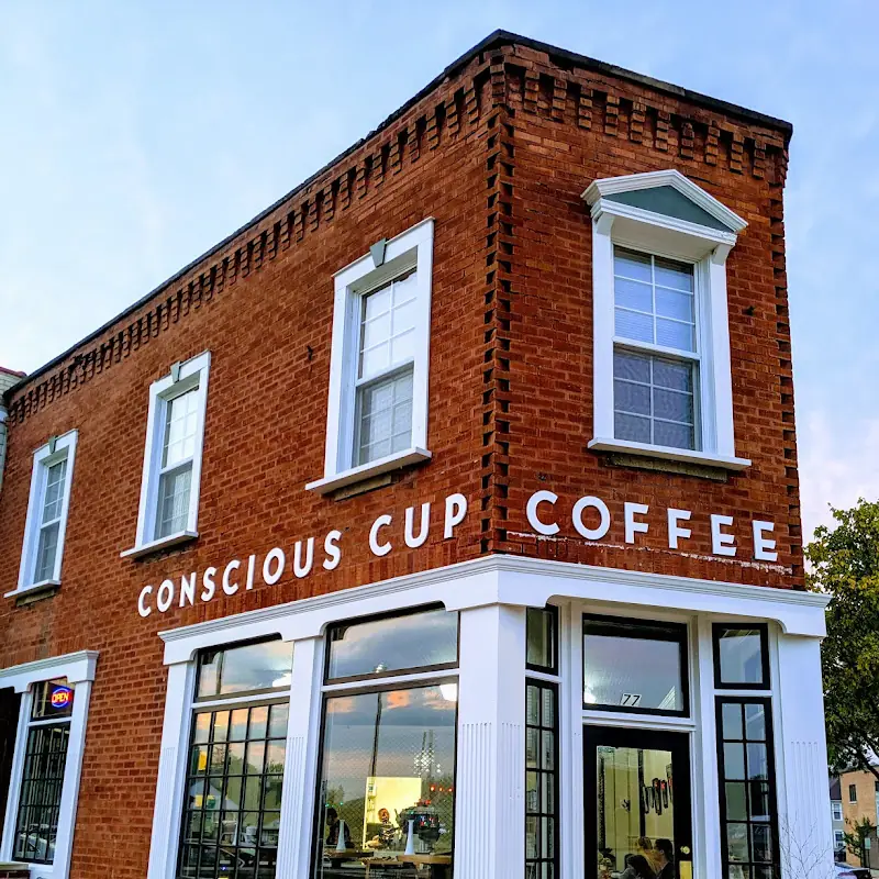 Conscious Cup Coffee Roasters - Cary