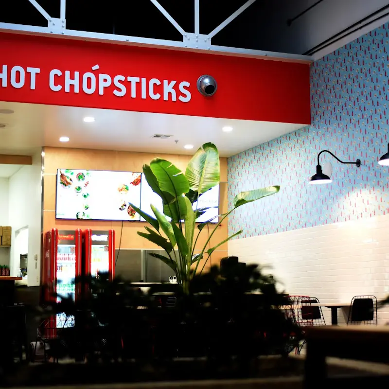 Hot Chopsticks Kitchen