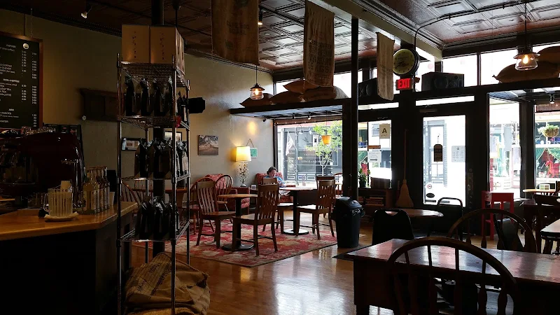 La Grange Coffee Roasters