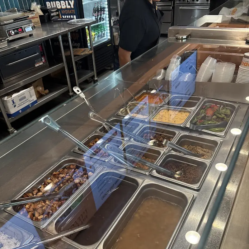 QDOBA Mexican Eats