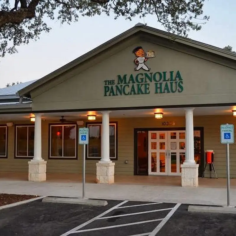 The Magnolia Pancake Haus