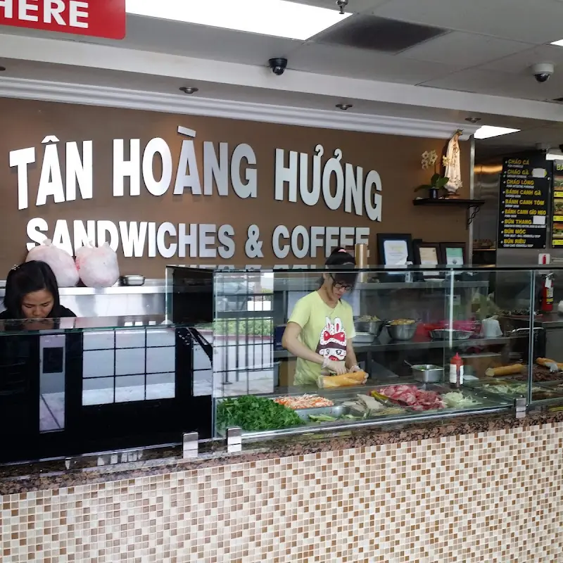 THH Sandwiches