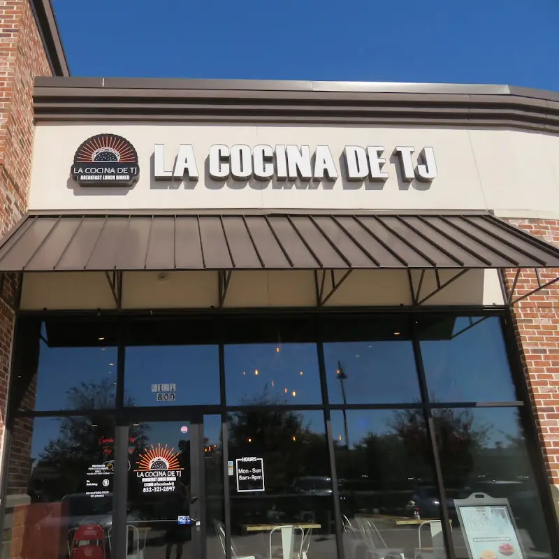 La Cocina de TJ