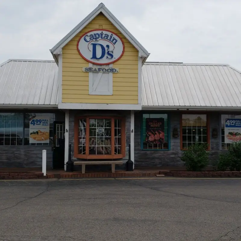 Captain D's