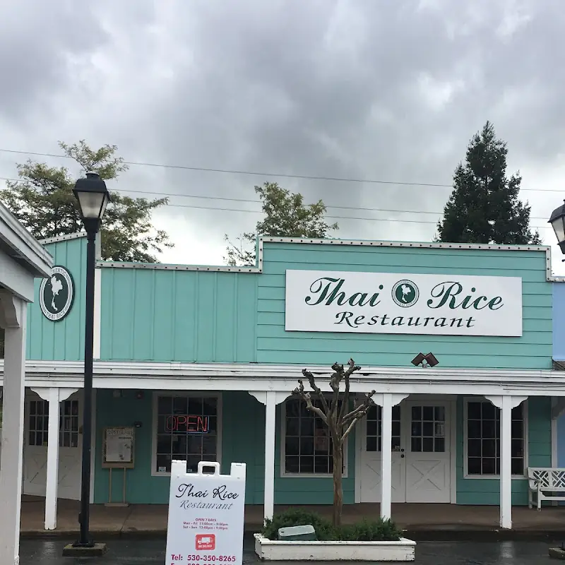 Thai Rice Restaurant