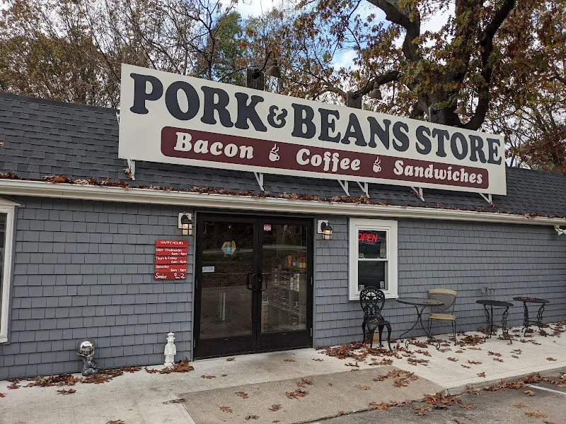 Pork and Beans Store