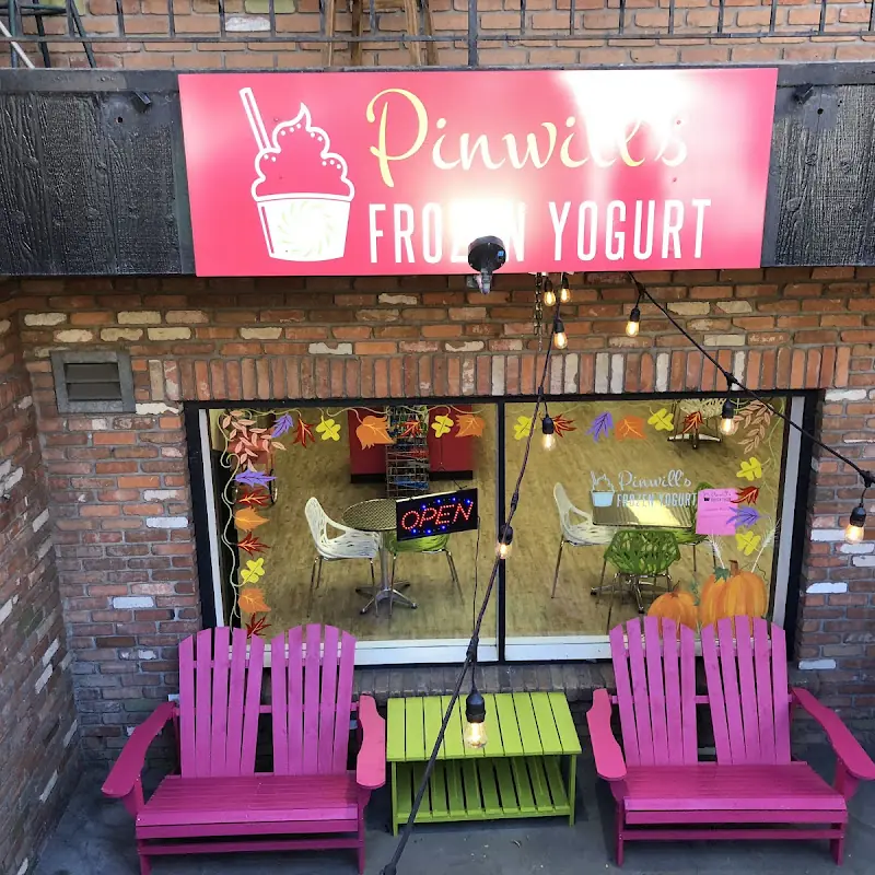 Pinwill’s Froyo & More
