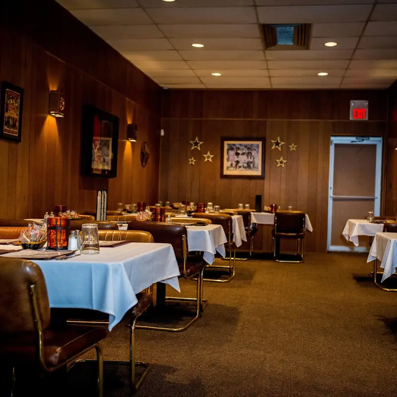Rusty Barrell Supper Club Inc