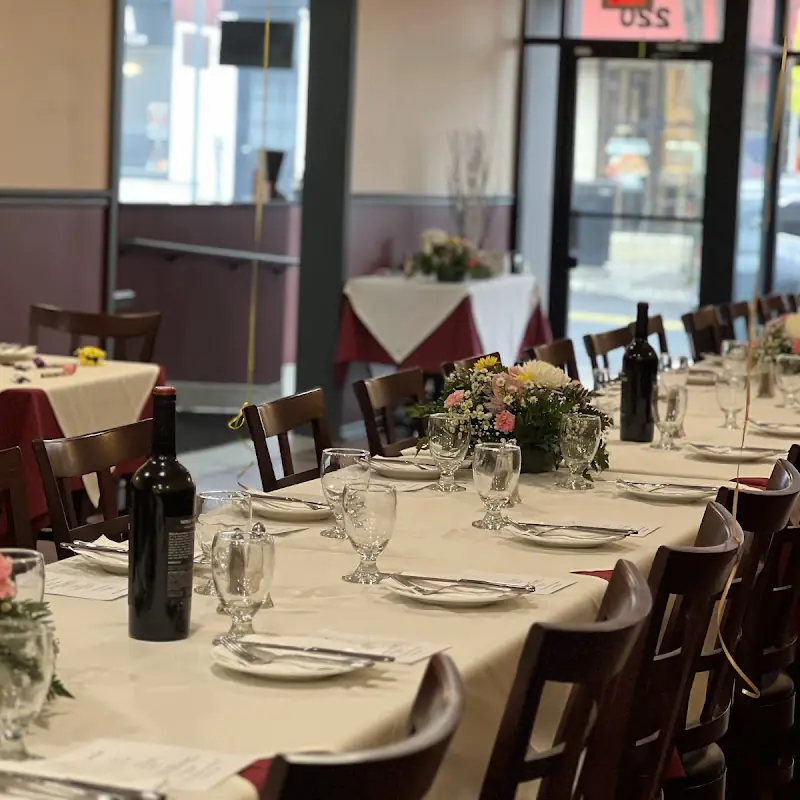 La Casa Del Chef Bristo Peruano