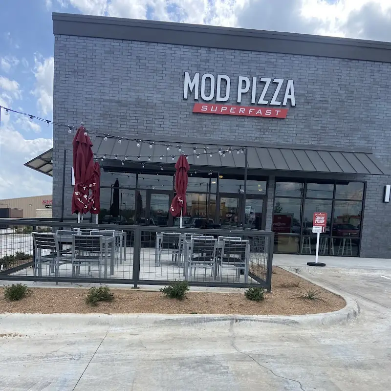 MOD Pizza
