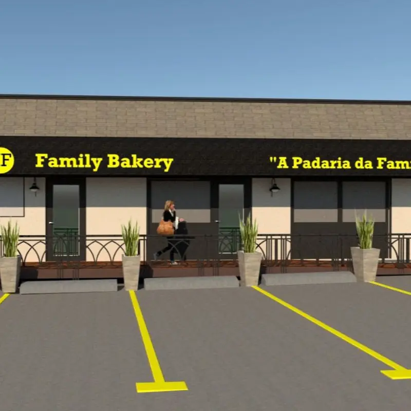 Brazilian Family Bakery