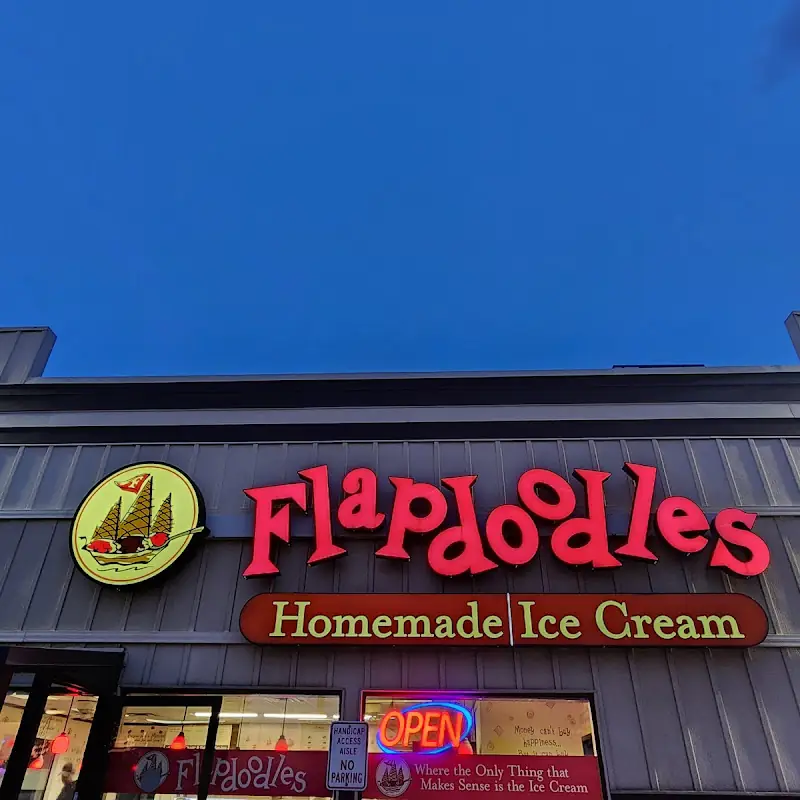 Flapdoodles Ice Cream