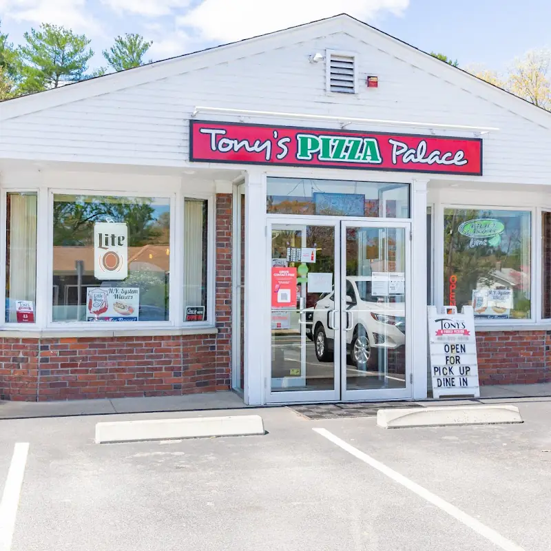 Tony's Pizza