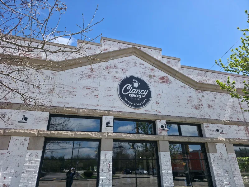 Clancy Brothers Coffee Roasters