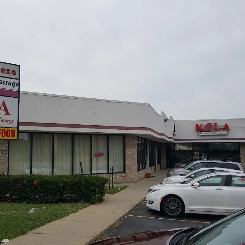 Kola Restaurant & Ultra Lounge