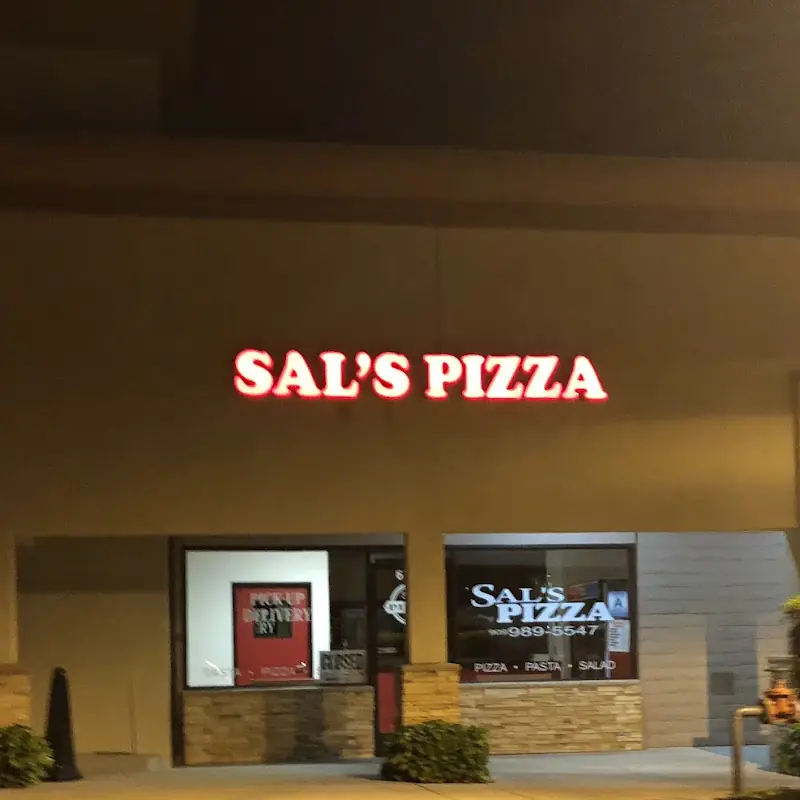 Sal's Pizza