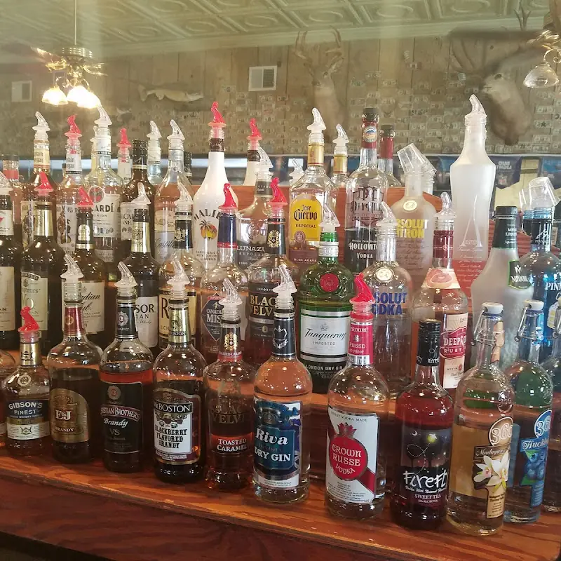 Hell Creek Bar