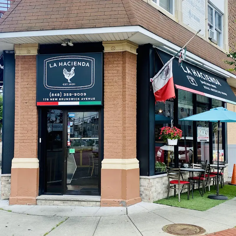 La Hacienda Restaurant
