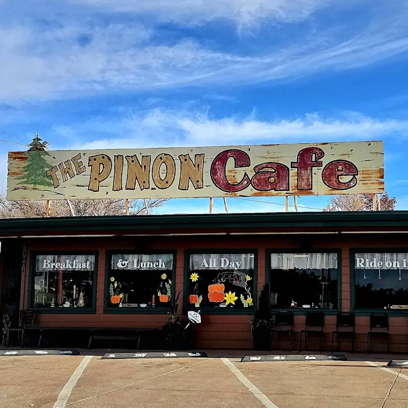Pinon Café