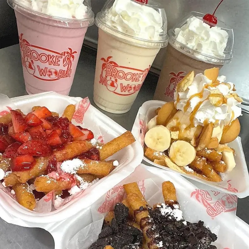 Hot Fudge Sundae