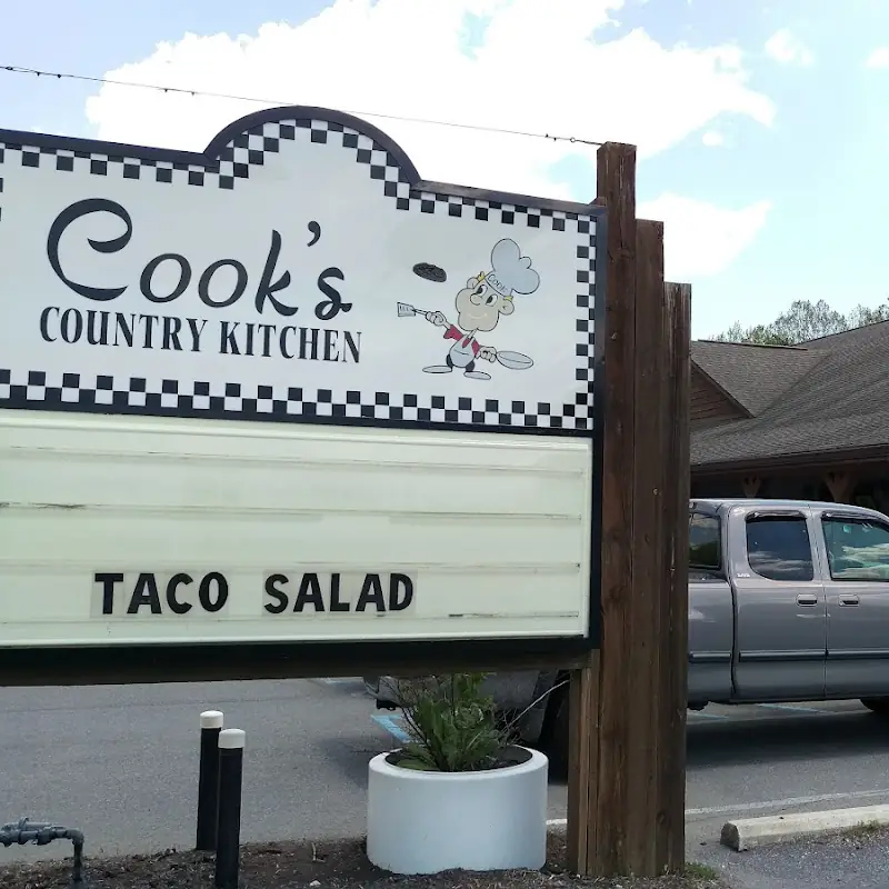 Cook's | Country Kitchen