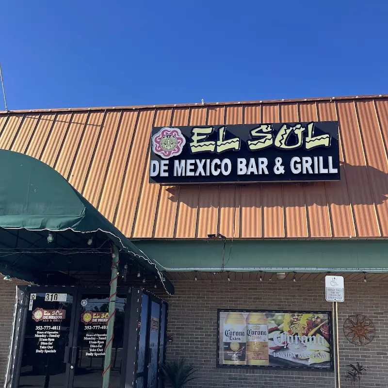 El Sol De Mexico bar and grill