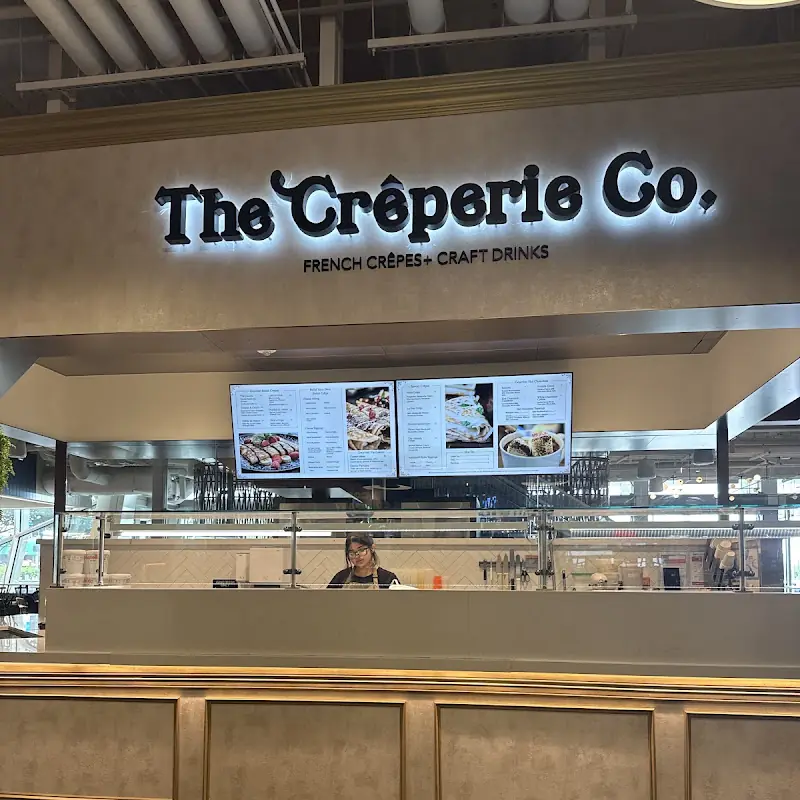 The Crêperie Co.