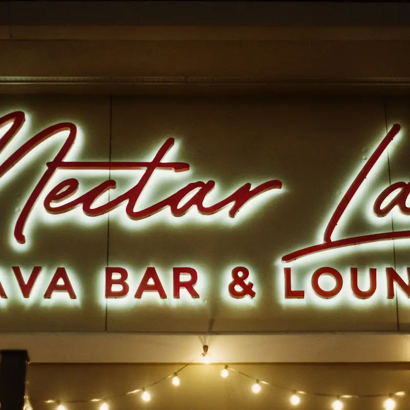Nectar Lab Kava Bar