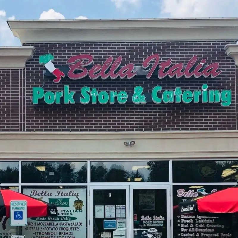 Bella Italia Pork Store & Catering Of Jackson