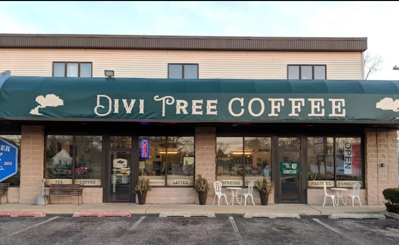 Divi Tree Coffee