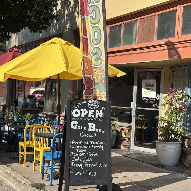 Tootsies! Irma’s Breakfast Spot