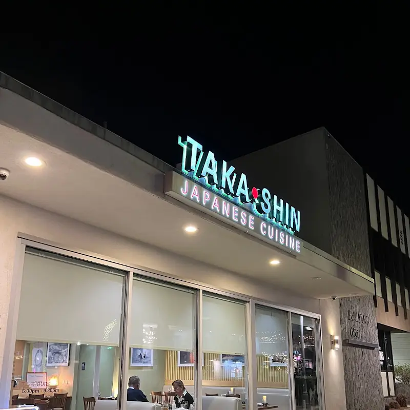 TAKA SHIN