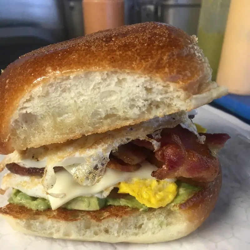The Tasty Yolk (Food Truck)