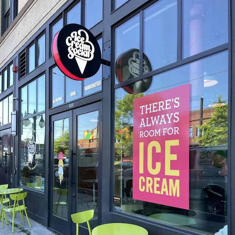 Ice Cream Social