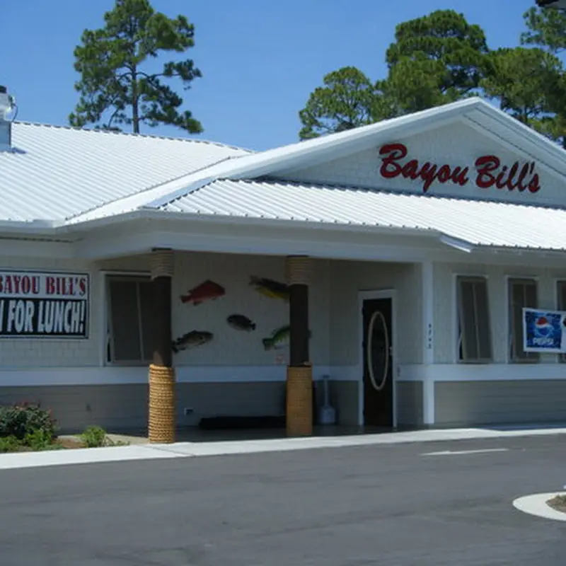 Bayou Bill's Crab House