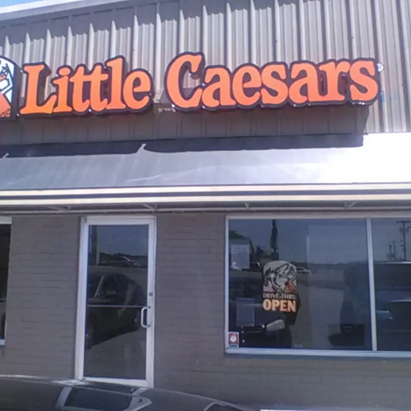 Little Caesars Pizza