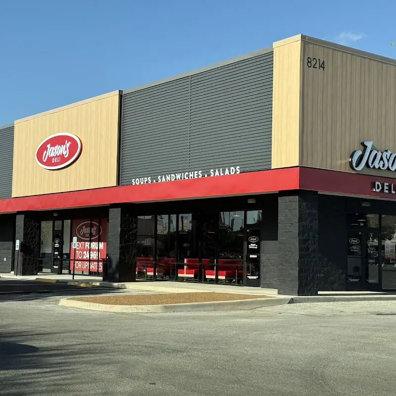 Jason's Deli