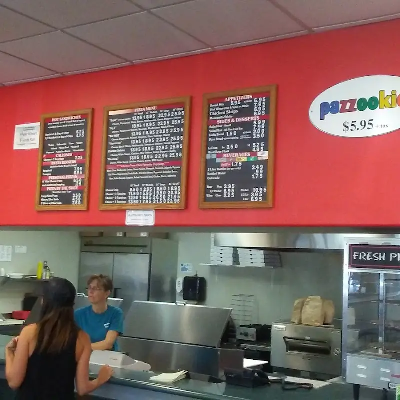 Salad Bar All You Can Eat