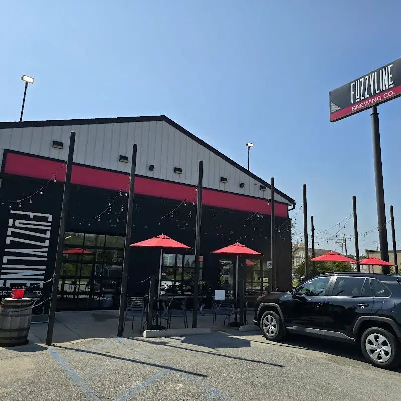 Fuzzyline Brewing Co.