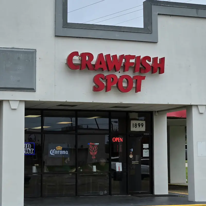 The Crawfish Spot