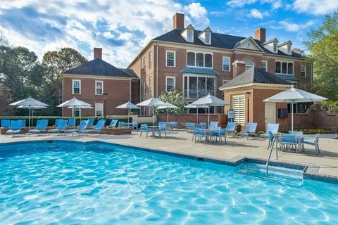 Marriott's Manor Club at Ford's Colony