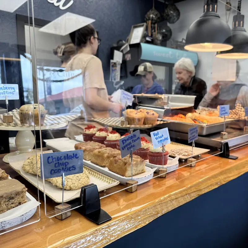 Sweet Tides Bakery