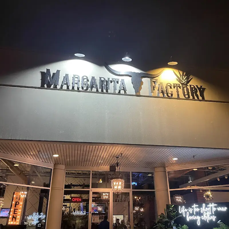 Margarita Factory Beaverton