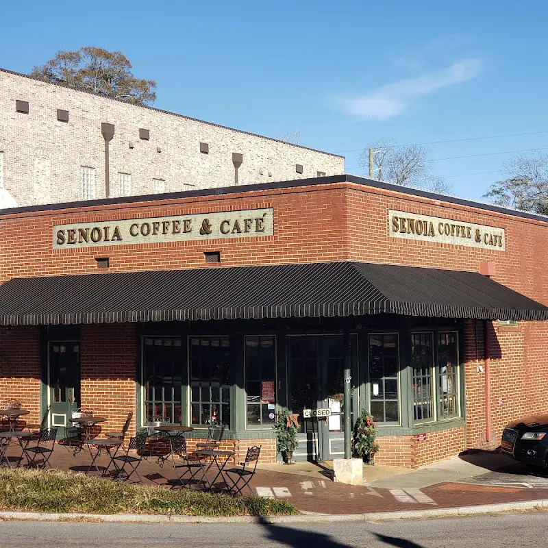 Senoia Coffee