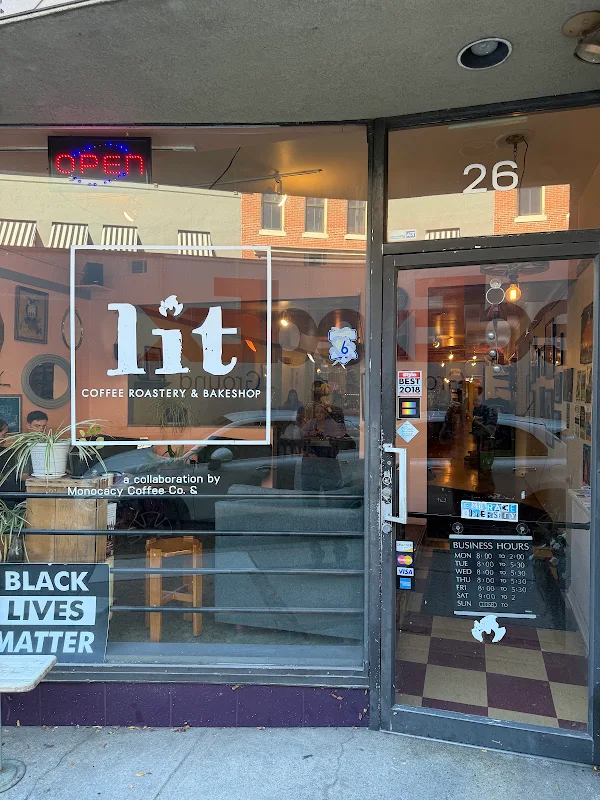 Lit Coffee Roastery & Bakeshop