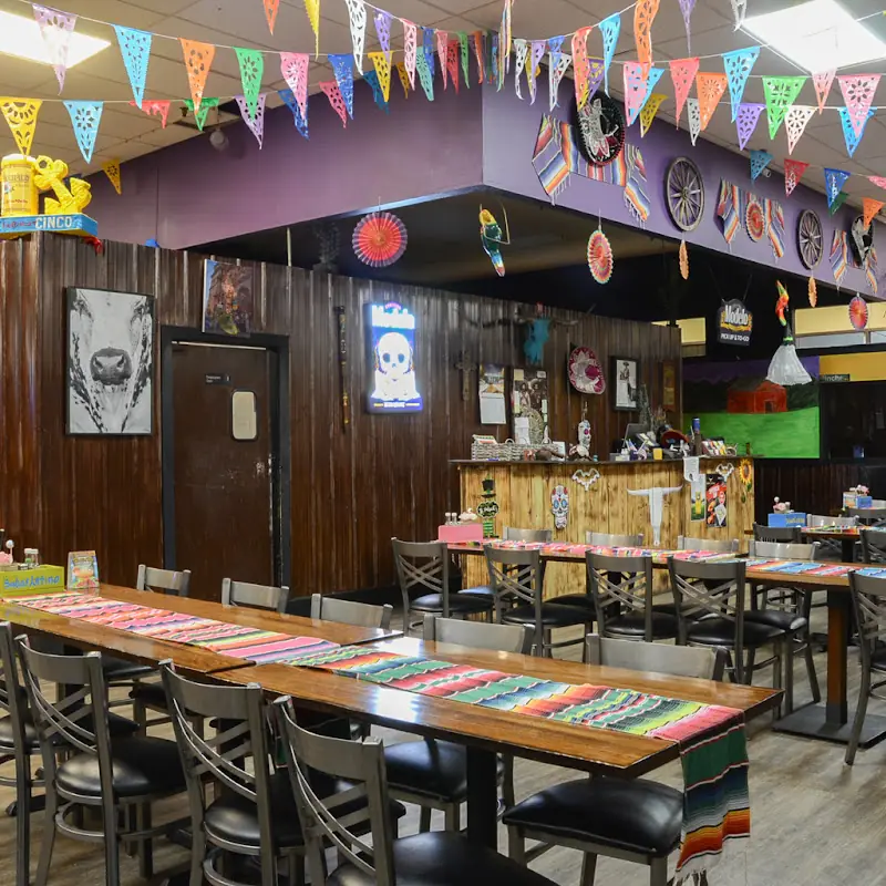 Sabor Latino | Mexican Restaurant | Bar & Grill