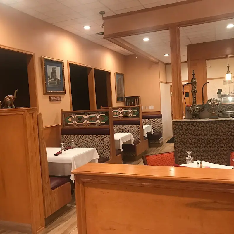 Gopuram Taste of India Oklahoma City "OKC"