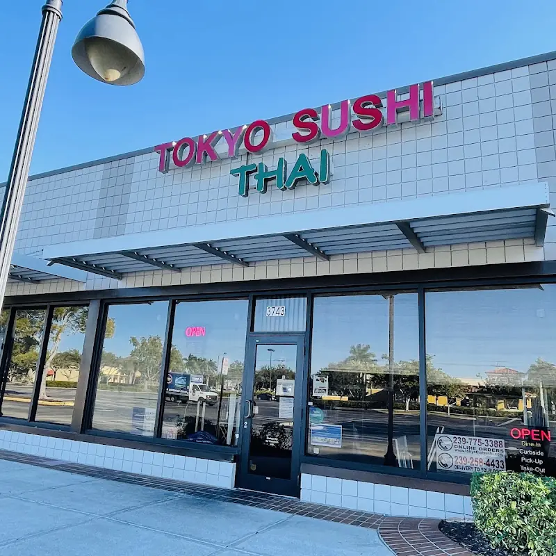 Tokyo Thai Sushi Japanese Restaurant